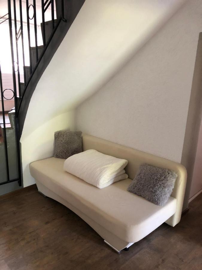 Ferienwohnung In ดาห์น ภายนอก รูปภาพ